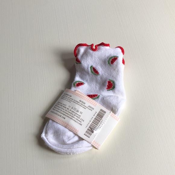 Janie And Jack | Booties + Baby Socks Bundle | 0-3 - Picture 8 of 15